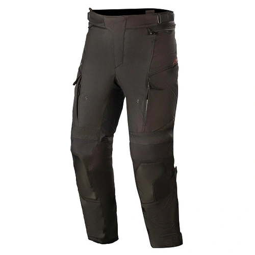 Alpinestars Andes V3 Waterproof Pants - Black - M - SKU:AS3227521001058