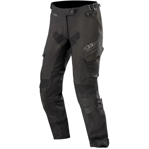 Alpinestars Stella Yaguara Drystar Womens Pants - Black/Anthracite - XL - SKU:AS3233318010462