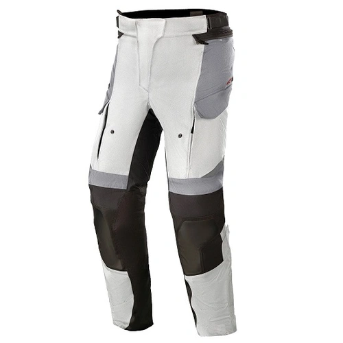 Alpinestars Stella Andes V3 Waterproof Womens Pants - Ice Grey/Dark Grey
