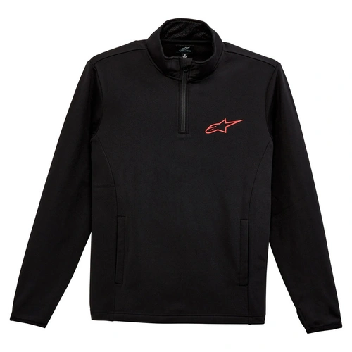 Alpinestars Mission V2 Midlayer Jacket - Black - S - SKU:AS3242000001073