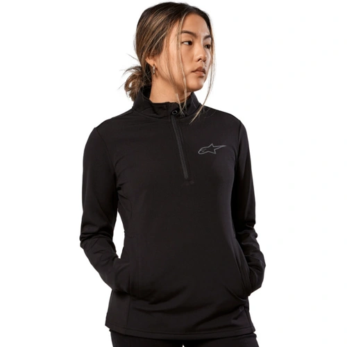Alpinestars Mission V2 Womens Midlayer - Black