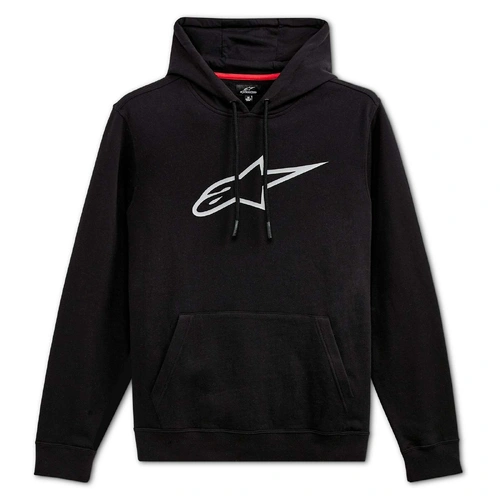 Alpinestars Ageless V2 Hoodie - Black/Grey