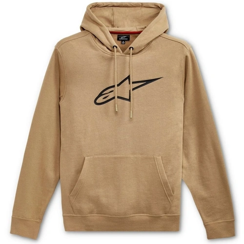 Alpinestars Ageless V2 Hoodie - Sand/Black - S - SKU:AS3251010231073
