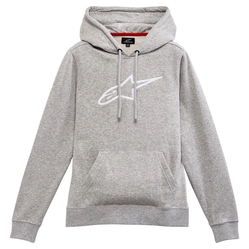 Alpinestars Ageless V2 Womens Hoodie - Grey Heather