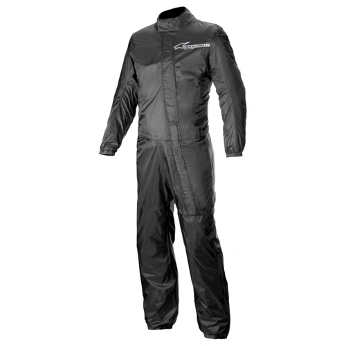 Alpinestars Hurricane Rain V2 Suits - Black - 56 - SKU:AS3260125001056