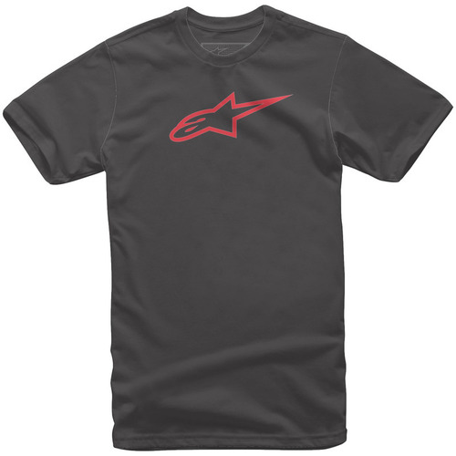 Alpinestars Ageless Tee - Black/Red