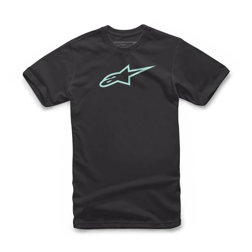 Alpinestars Ageless Tee - Black/Mint