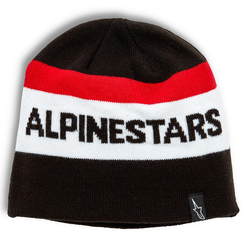 Alpinestars Stake Beanie - Black - OS - SKU:AS3281210001000