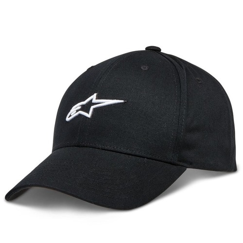 Alpinestars Womens Spirited Hat - Black - OS - SKU:AS3281910001000