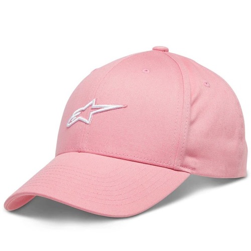 Alpinestars Womens Spirited Hat - Pink - OS - SKU:AS3281910310000