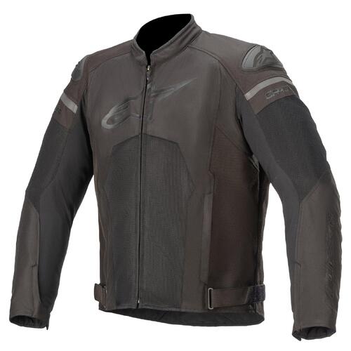 Alpinestars T-GP Plus R V3 Air Jacket - Black - XL - SKU:AS3300620110062