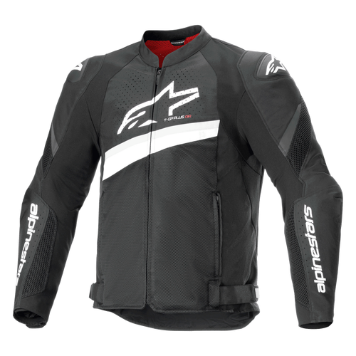 Alpinestars T GP Plus R V4 Air Jacket - Black/White
