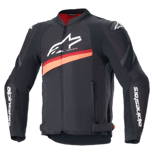 Alpinestars T GP Plus R V4 Air Jacket - Black/Red