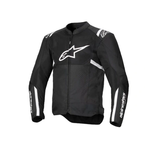 Alpinestars T SPS Air V2 Jacket - Black/White