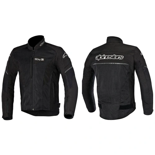 Alpinestars Viper Vented Tech Air Black Jacket