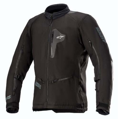 Alpinestars Venture XT Jacket - Black - 2XL - SKU:AS3303022110064