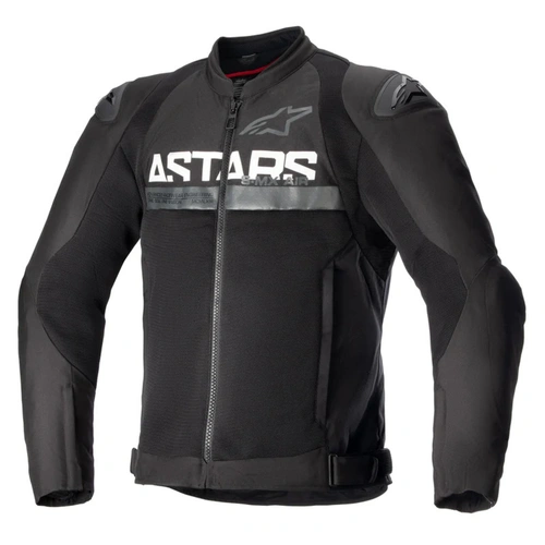 Alpinestars Smx Air Jacket - Black