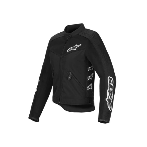 Alpinestars T Dyno Air Womens Jacket - Black - XS - SKU:AS3310725001054