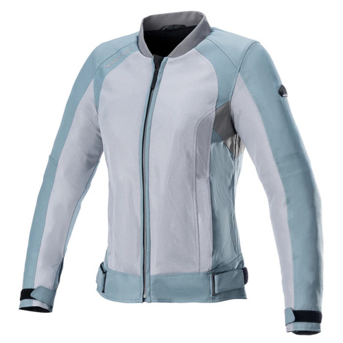 Alpinestars Eloise V2 Air Womens Jacket - Sage/Dark Grey - 54 - SKU:AS3318422601154