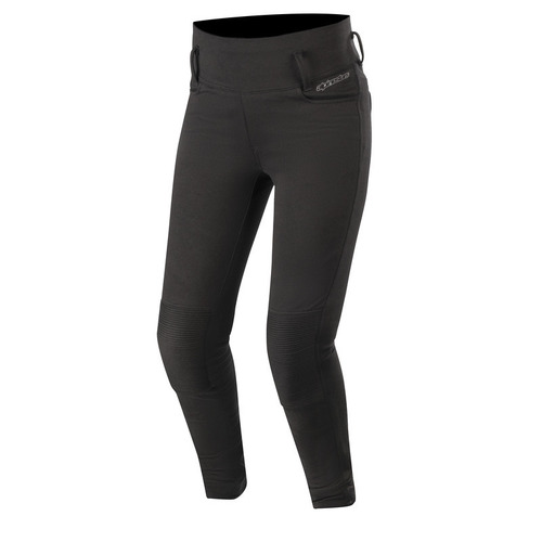 Alpinestars Womens Banshee Leggings [Short] - Black - 54 - SKU:AS3339421001054