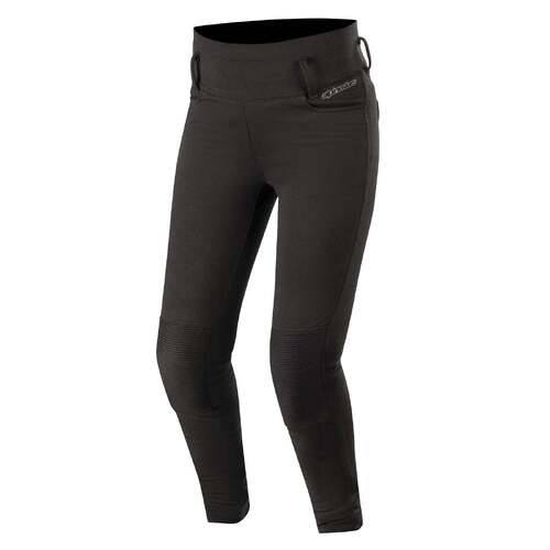 Alpinestars Banshee Women's Leggings - Black - XL - SKU:AS3339919001062