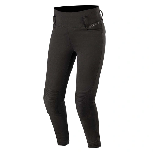 Alpinestars Banshee Womens Leggings - Black - XL - SKU:AS3339919001062