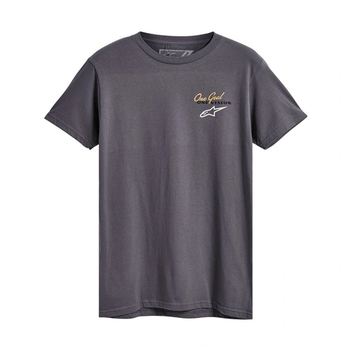 Alpinestars Flagged Tee - Charcoal