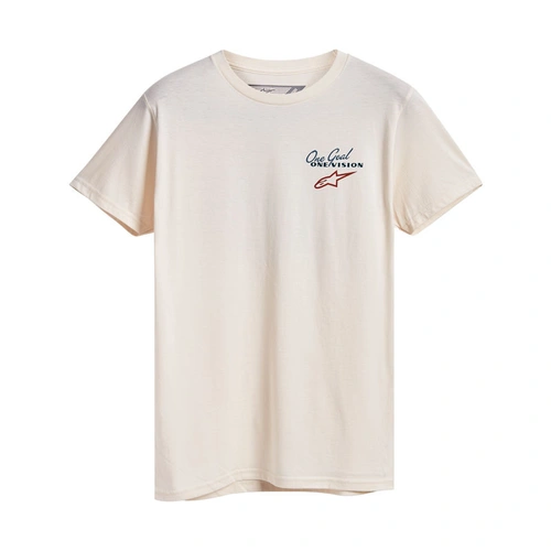 Alpinestars Flagged Tee - Natural