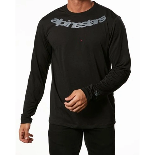 Alpinestars Arc Performance Long Sleeve Tee - Black