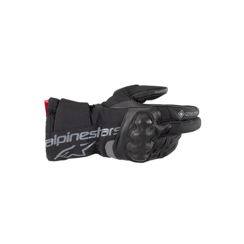 Alpinestars WT-4 Gore-Tex Insulated Glove - Black - S - SKU:AS3520425001056
