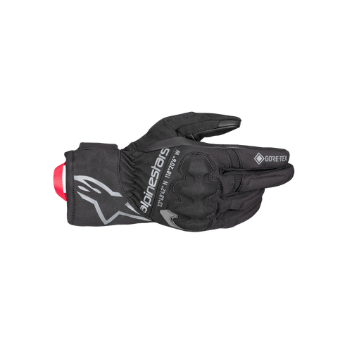 Aplinestars Crestone Gore-Tex Insulated Gloves - Black - M - SKU:AS3520625001058