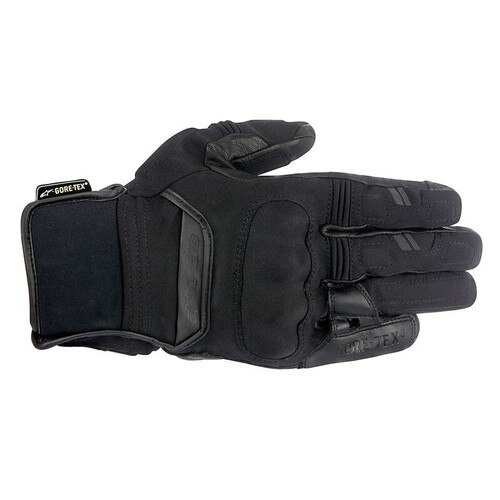 Alpinestars Polar Goretex Gloves - Black - 66 - SKU:AS352511601066