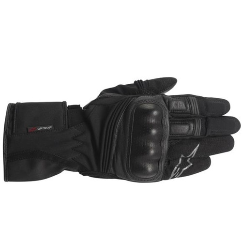 Alpinestars Valparaiso Drystar Glove - Black - S - SKU:AS352601401056
