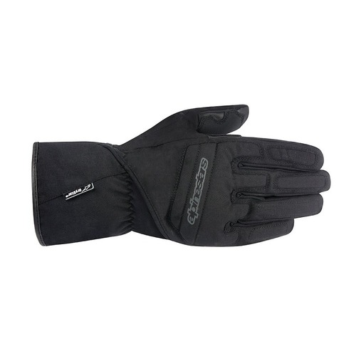 Alpinestars SR3 Drystar Glove - Black - S - SKU:AS352601601056