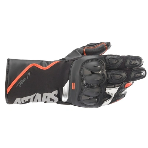 Alpinestars SP365 Drystar Black White Red Gloves
