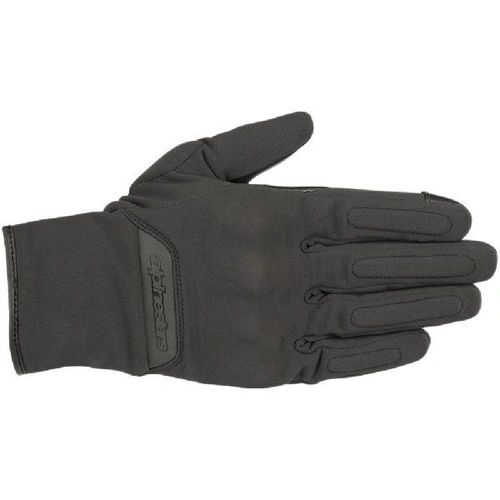 Alpinestars Stella C1 Windstopper V2 Womens Gloves - Black