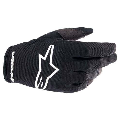 Alpinestars 2023 Radar Youth Gloves - Black - SKU:AS3541823001050-p
