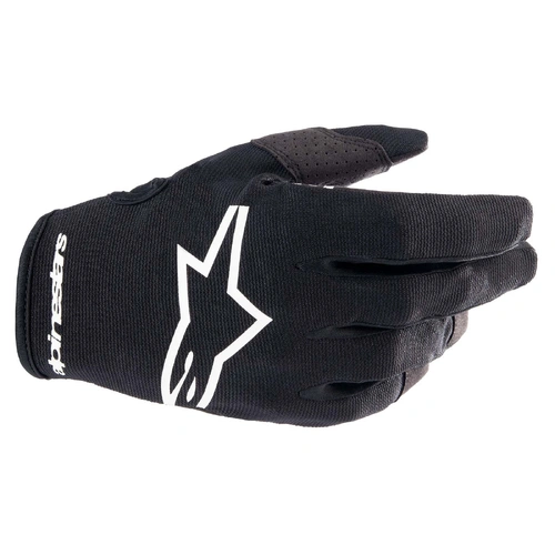 Alpinestars Radar Youth Gloves - Black