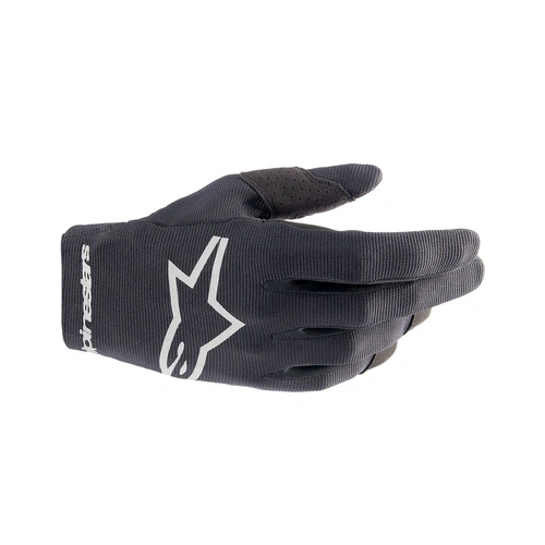 Alpinestars 2024 Youth Radar Gloves - Black - Y3XS - SKU:AS3541824001050