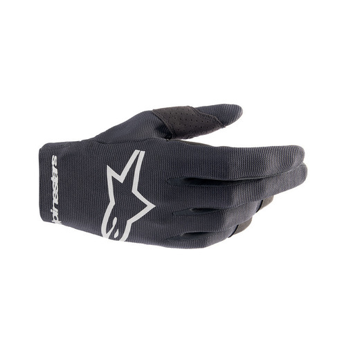 Alpinestars 2024 Youth Radar Gloves - Black - YXS - SKU:AS3541824001054