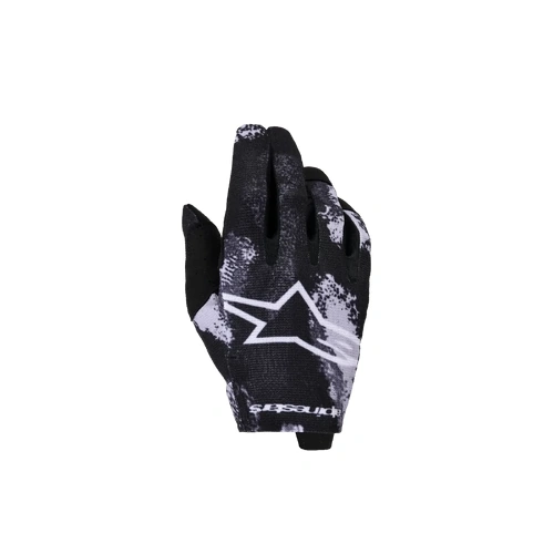 Alpinestars 2026 Youth Radar MX Gloves - Iron/Camo - Y2XS - SKU:AS3541824908052