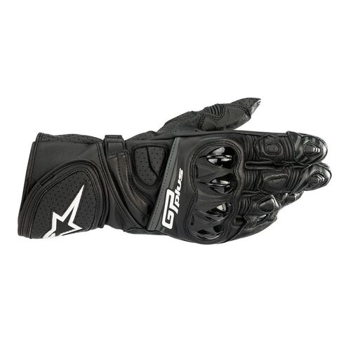 Alpinestars GP Plus R V2 Gloves - Black - M - SKU:AS3556520001058