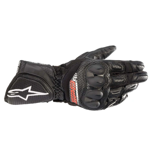 Alpinestars SP-8 V3 Air Gloves - Black