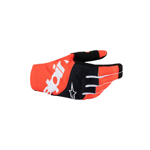 Alpinestars 2025 Techstar Gloves  - Black/Hot Orange