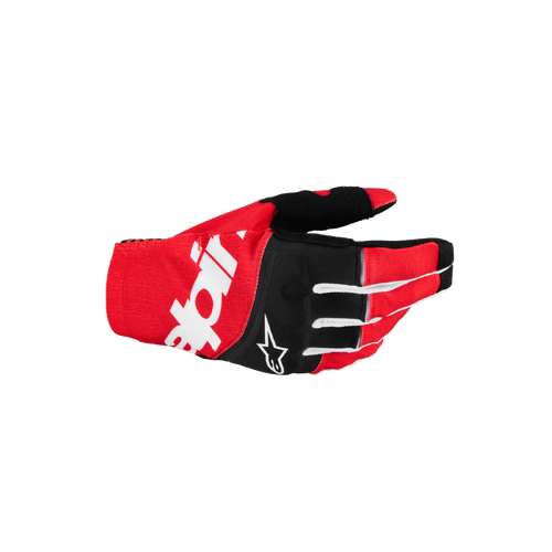 Alpinestars 2025 Techstar Gloves  - Black/Bright Red