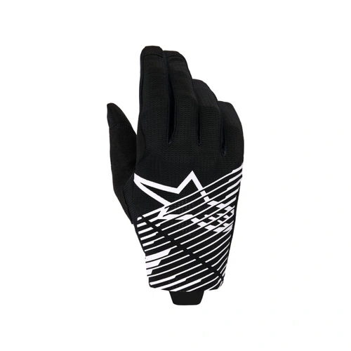 Alpinestars 2026 Radar Pro MX Gloves - Black/White