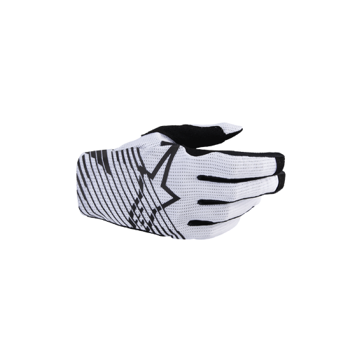 Alpinestars 2027 Radar Pro Gloves - White - S - SKU:AS3560325002056