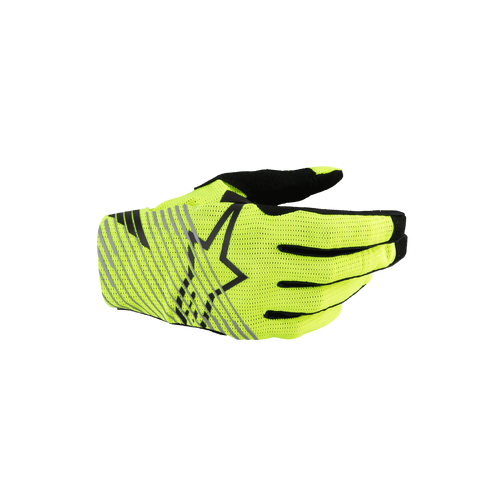 Alpinestars 2025 Radar Pro Gloves  - Fluro Yellow