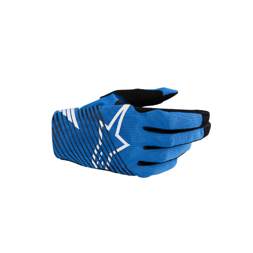 Alpinestars 2025 Radar Pro Gloves  - Blue - S - SKU:AS3560325007056