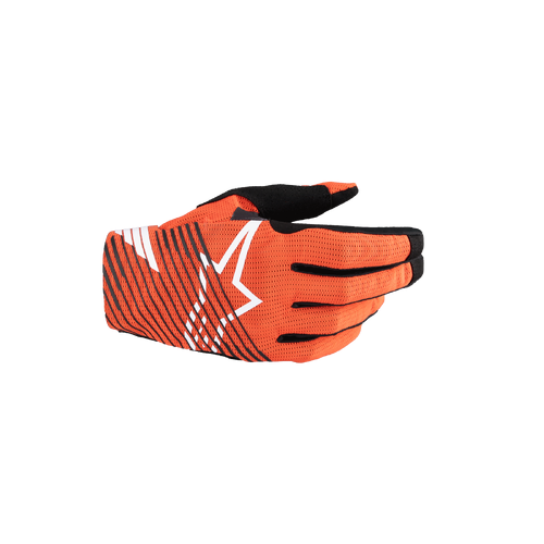 Alpinestars 2025 Radar Pro Gloves  - Hot Orange - S - SKU:AS3560325042056